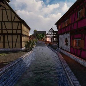 Alsacian Village (Free or Donate)…